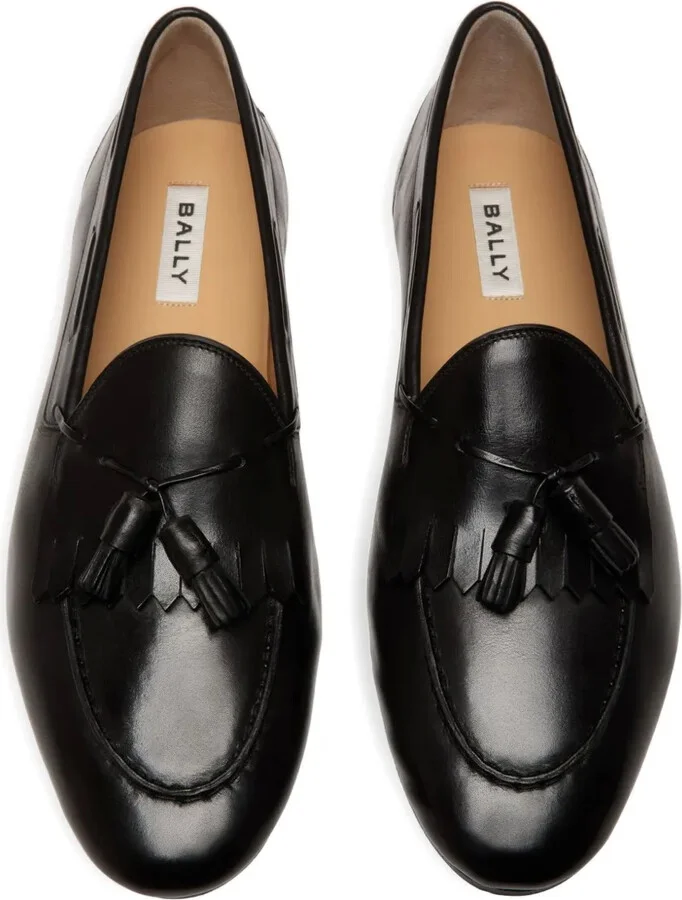 Tassel-Detail Loafers - Image 3