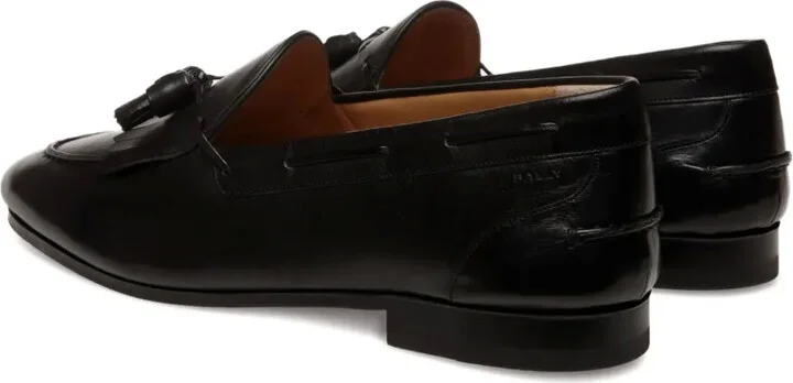 Tassel-Detail Loafers - Image 4