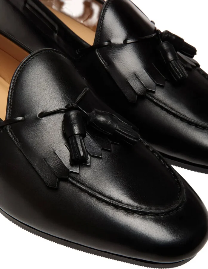 Tassel-Detail Loafers - Image 5
