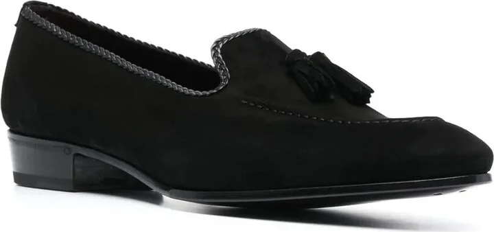 Tassel Detail Loafers - Image 2