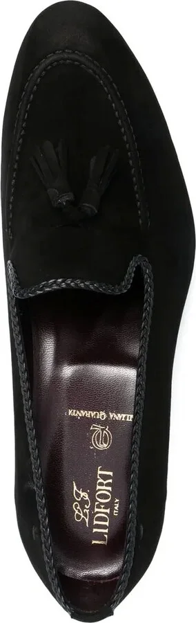 Tassel Detail Loafers - Image 4
