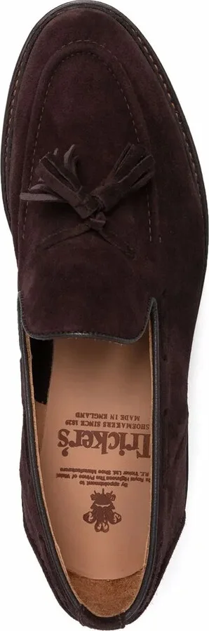 Tassel-Detail Loafers - Image 4