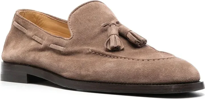 Tassel-Detail Loafers - Image 2