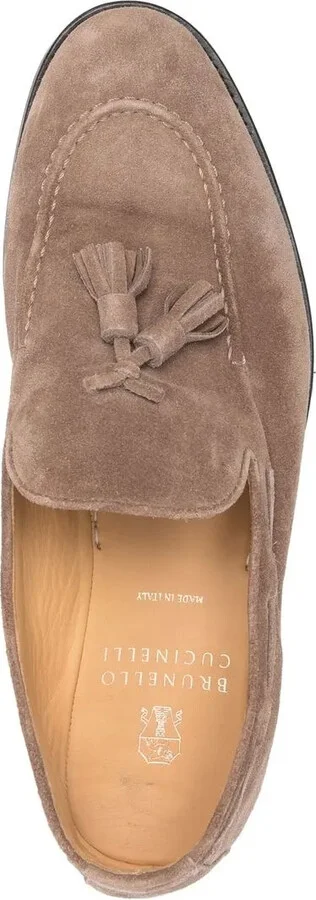 Tassel-Detail Loafers - Image 4