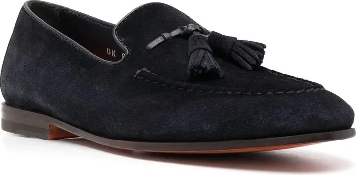 Tassel Detail Loafers - Image 2