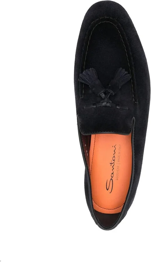 Tassel Detail Loafers - Image 4