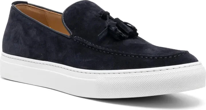 Tassel Detail Loafers - Image 2