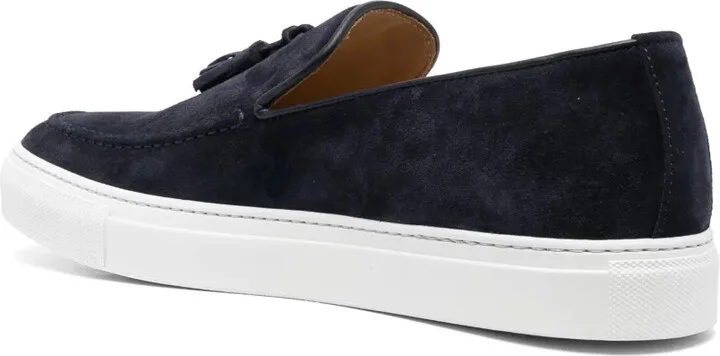 Tassel Detail Loafers - Image 3