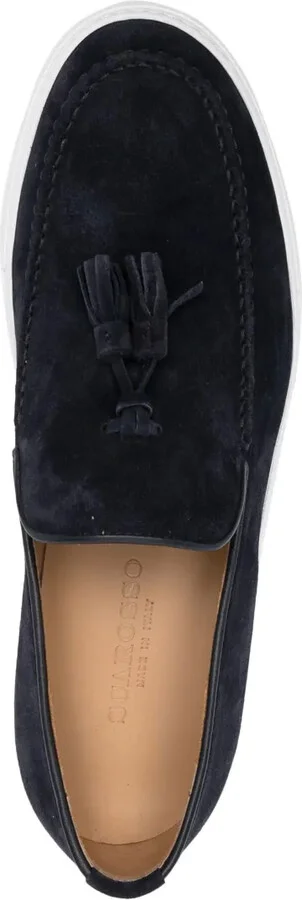 Tassel Detail Loafers - Image 4