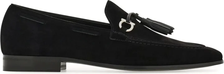 Tassel-Detail Loafers
