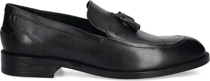 Tassel-Detail Loafers