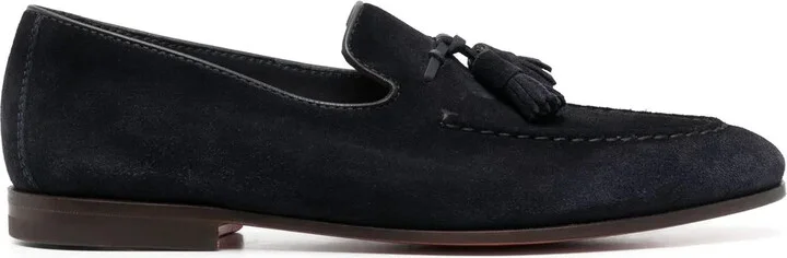 Tassel Detail Loafers