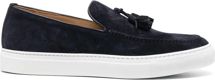 Tassel Detail Loafers