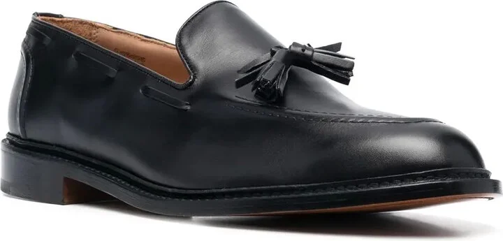 Tassel-Detail Slip-On Loafers - Image 2