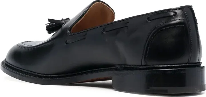 Tassel-Detail Slip-On Loafers - Image 3