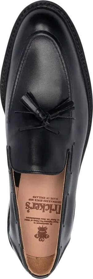 Tassel-Detail Slip-On Loafers - Image 4
