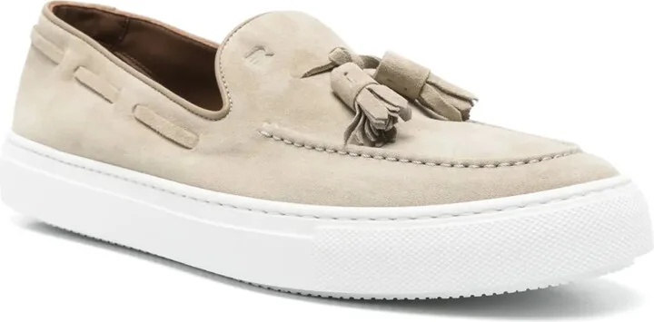 Tassel-Detail Sneakers - Image 2