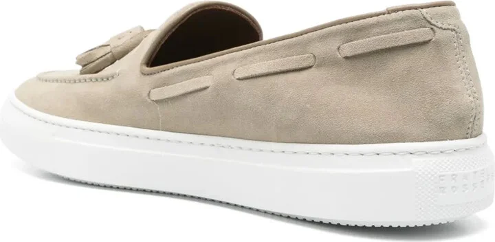 Tassel-Detail Sneakers - Image 3