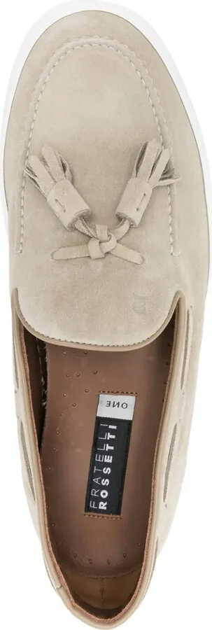 Tassel-Detail Sneakers - Image 4