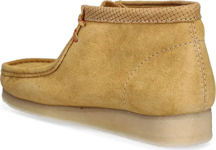 Tassel-Detail Suede Ankle Boots - Image 2