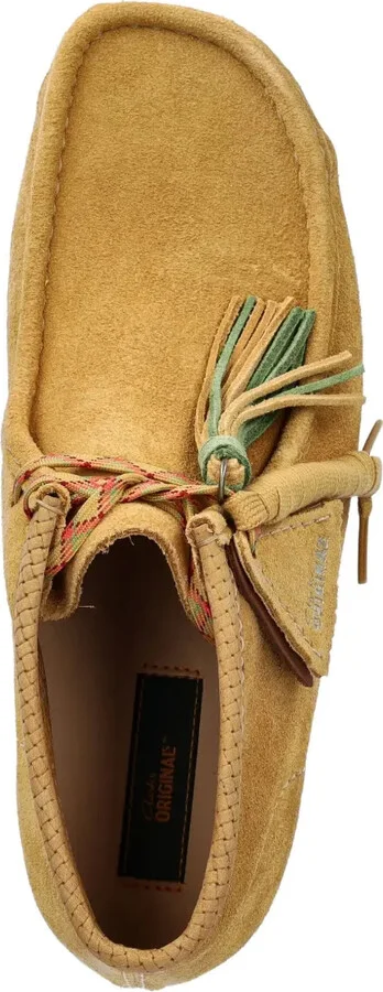 Tassel-Detail Suede Ankle Boots - Image 3