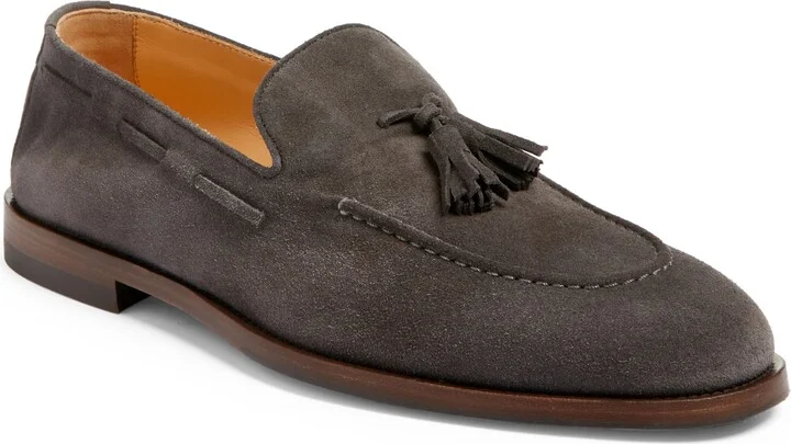 C8860 Dark Grey Suede