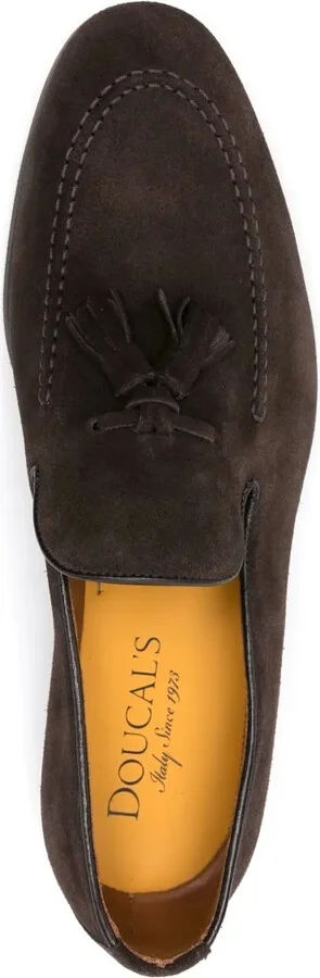Tassel-Detailed Loafers - Image 4