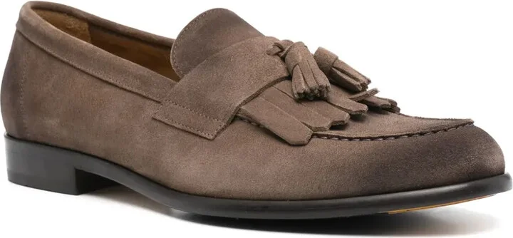 Tassel-Detailed Loafers - Image 2