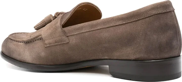 Tassel-Detailed Loafers - Image 3