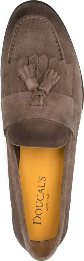 Tassel-Detailed Loafers - Image 4