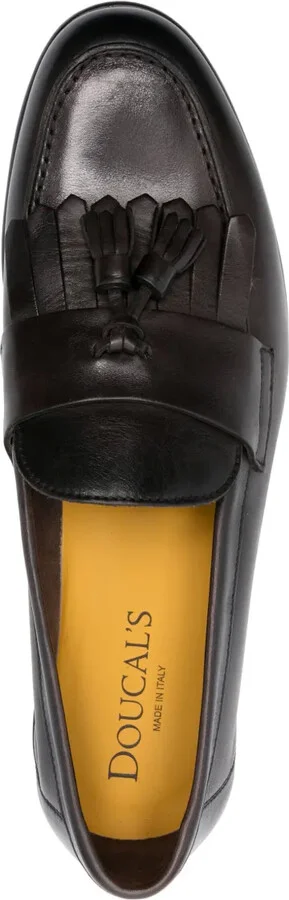 Tassel-Detailed Loafers - Image 4