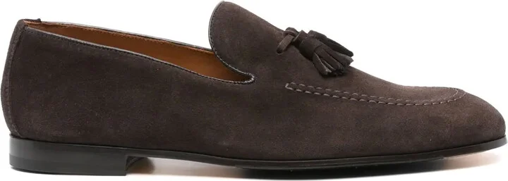 Tassel-Detailed Loafers