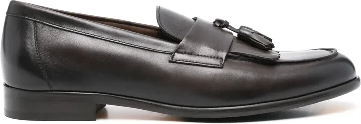 Tassel-Detailed Loafers