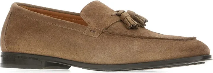 Tassel-Embellished Loafers - Image 2