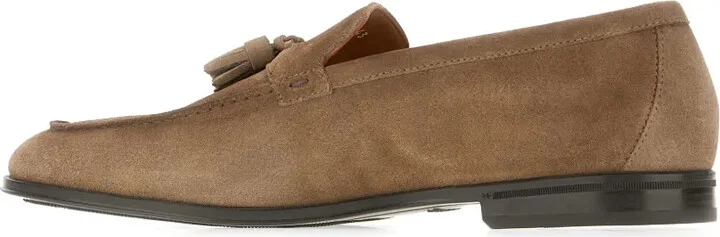 Tassel-Embellished Loafers - Image 3