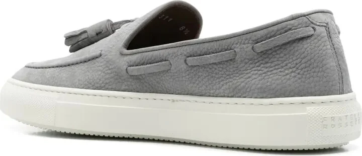 Tassel-Embellished Loafers - Image 3