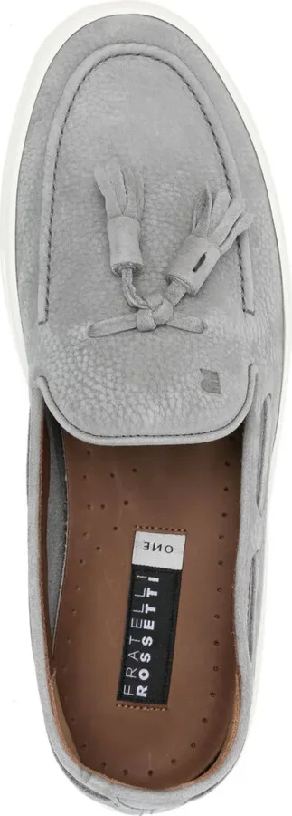 Tassel-Embellished Loafers - Image 4