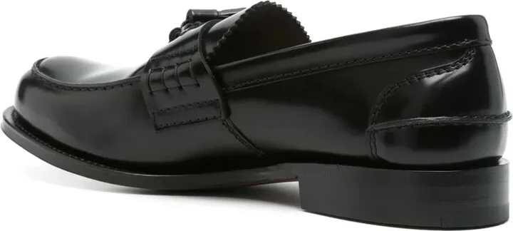 Tassel-Embellished Loafers - Image 3