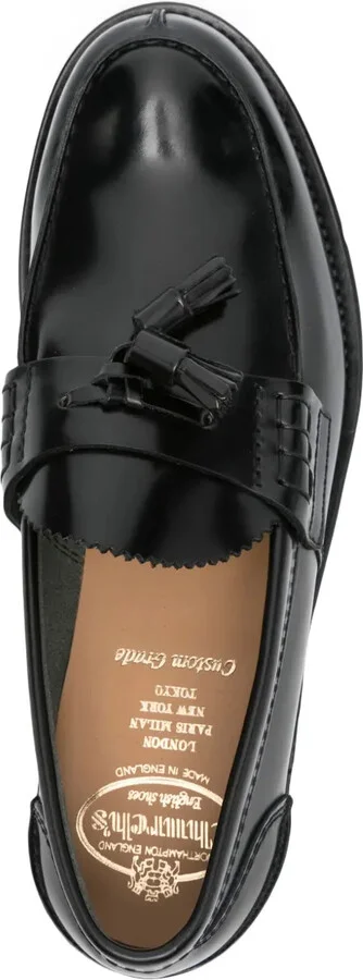 Tassel-Embellished Loafers - Image 4