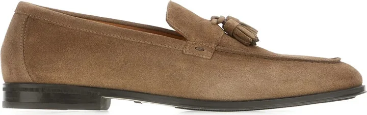 Tassel-Embellished Loafers