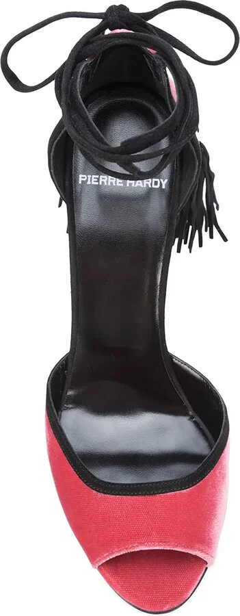 Tassel Embellished Sandals - Image 4