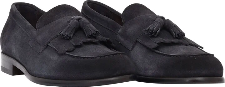 Tassel Fringed Loafers - Image 2