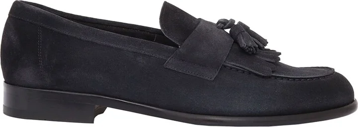 Tassel Fringed Loafers