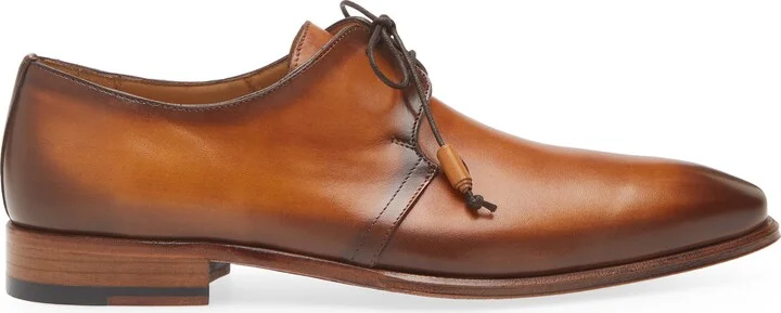 Tassel Lace Derby - Image 3