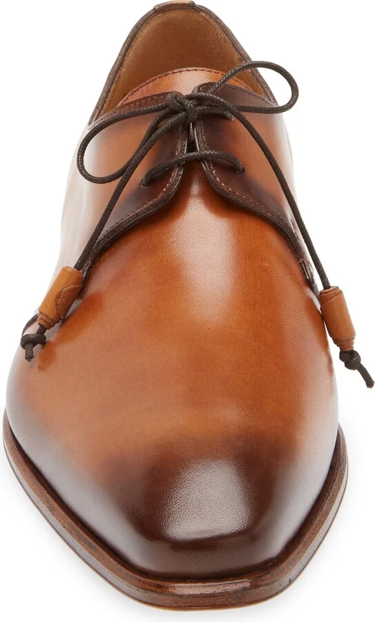 Tassel Lace Derby - Image 4