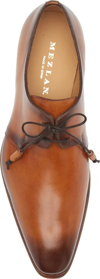 Tassel Lace Derby - Image 5