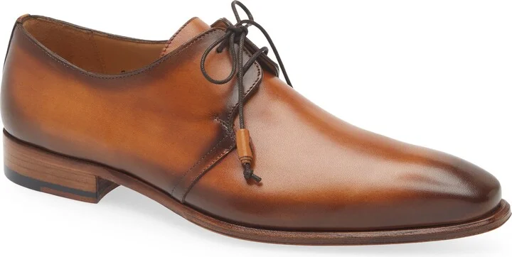 Tassel Lace Derby