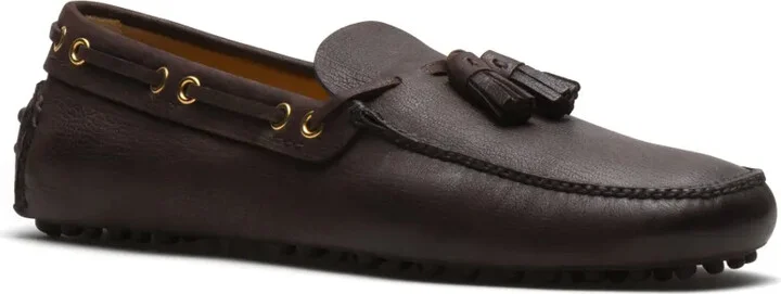 Tassel Leather Driving Shoes - Image 2