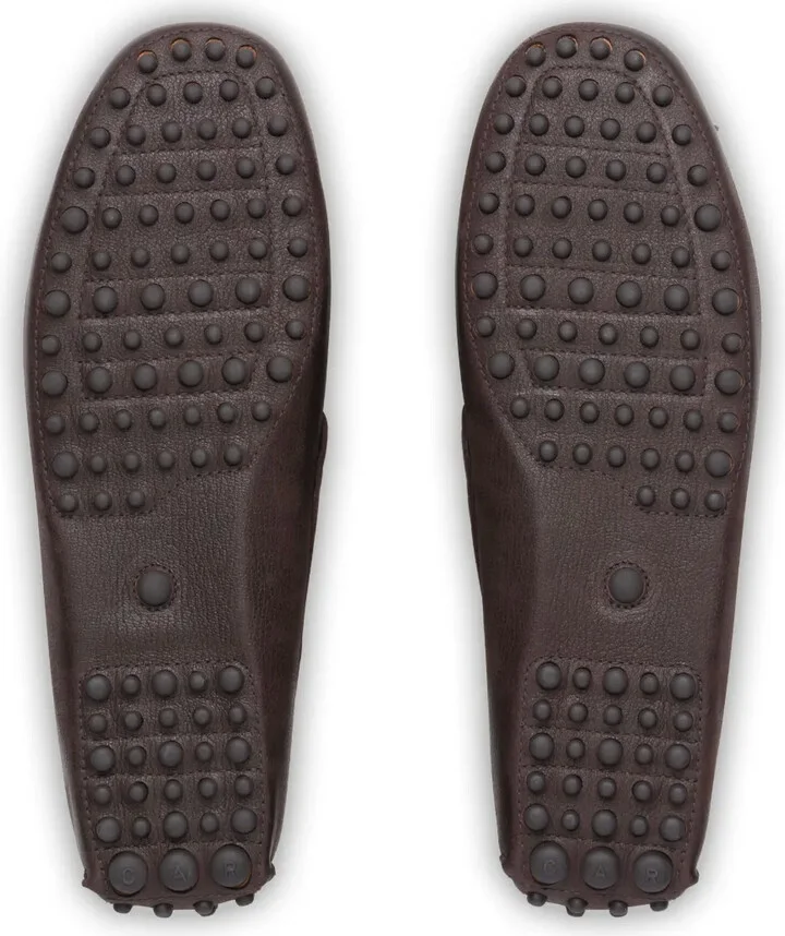 Tassel Leather Driving Shoes - Image 5