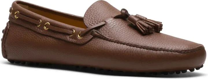 Tassel Leather Driving Shoes - Image 2